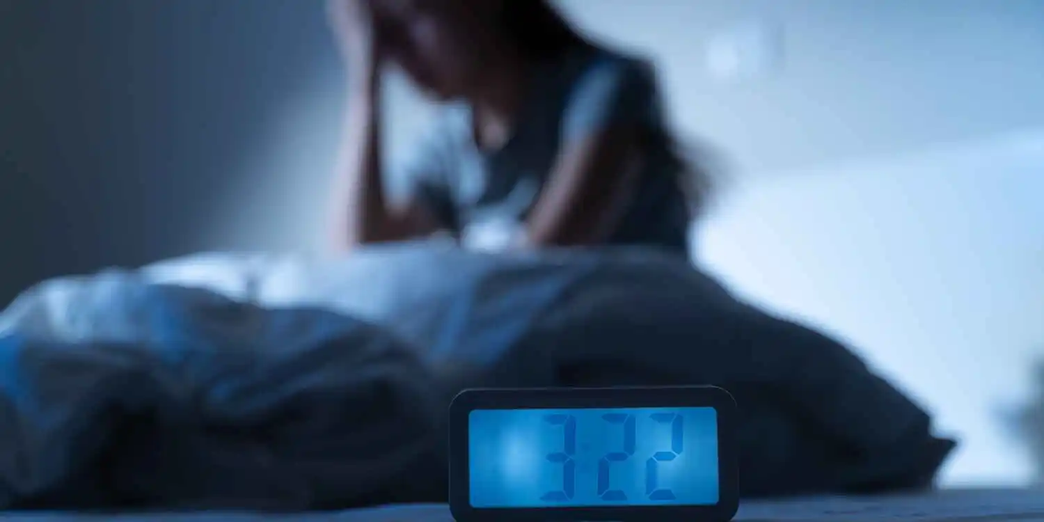 Persistent Sleep Problems